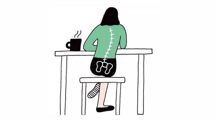 【健康解碼】二郎腿該怎么翹？