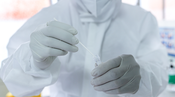 取完樣了，然后呢？帶你探秘核酸檢測全過程