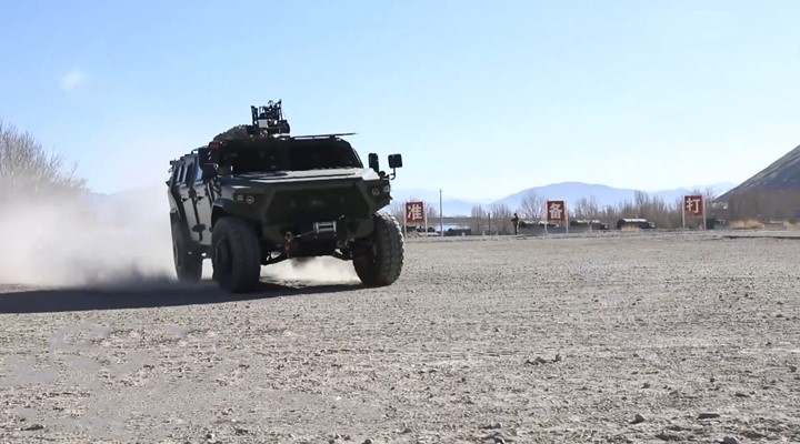 錘煉打贏能力！解放軍在藏南某地開訓(xùn)