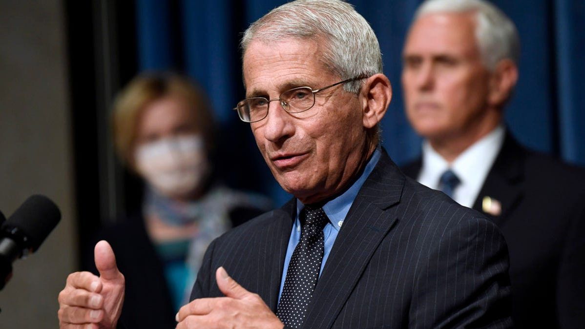 拜登上任：100天接種1億劑新冠疫苗！福奇背書：做得到！事實(shí)卻是&hellip;&hellip;