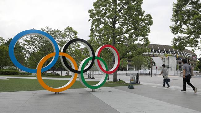 日本&mdash;&mdash;多方考慮&ldquo;空場辦奧運&rdquo;：損失或達(dá)2.4萬億日元