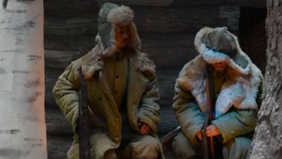 打卡紅色足跡｜想對(duì)您說：魏拯民烈士，白山黑水，早已換了人間