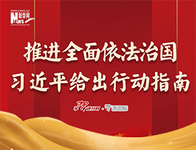 推進全面依法治國，習(xí)近平給出行動指南