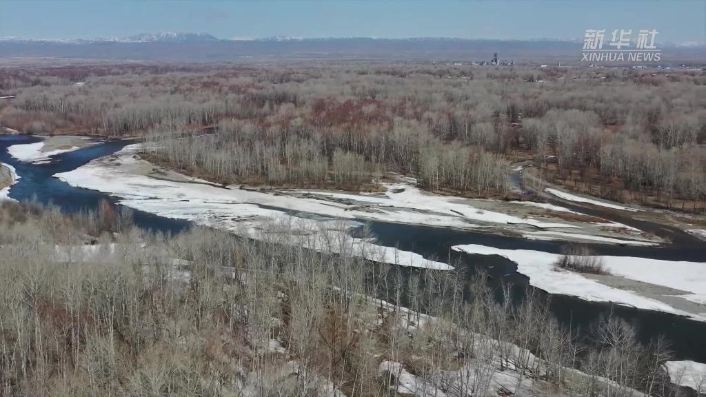 打卡紅色足跡｜打開手機地圖，最西北那條線他倆守了33年