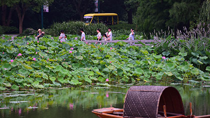 端午假期盤點&middot;旅游：&ldquo;預約旅游&rdquo;漸成&ldquo;新風尚&rdquo;