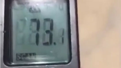 70℃！ 科威特多地出現(xiàn)罕見高溫天氣 首都如空城