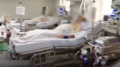 1人傳染1500人！俄羅斯現(xiàn)新冠病毒超級傳播者