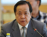 清華大學(xué)當(dāng)代國際關(guān)系研究院副院長(zhǎng)劉江永發(fā)言