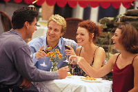 【健康解碼】在外用餐有傳染肝?。ㄒ腋危┑娘L(fēng)險嗎？