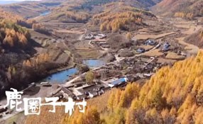 探秘關(guān)東人家，畫(huà)一個(gè)童話里的秋天