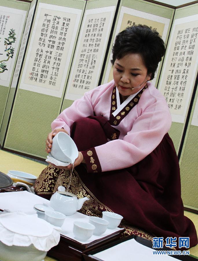 （國(guó)際&middot;出訪(fǎng)配合）（11）&ldquo;漢風(fēng)&rdquo;在韓國(guó)