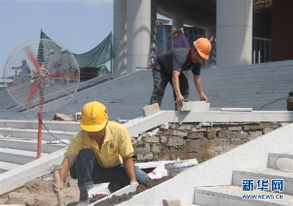 （國(guó)際&middot;圖文互動(dòng)）（3）&ldquo;盡心盡力建好中越友誼精品工程！&rdquo;&mdash;&mdash;越中友誼宮落成記