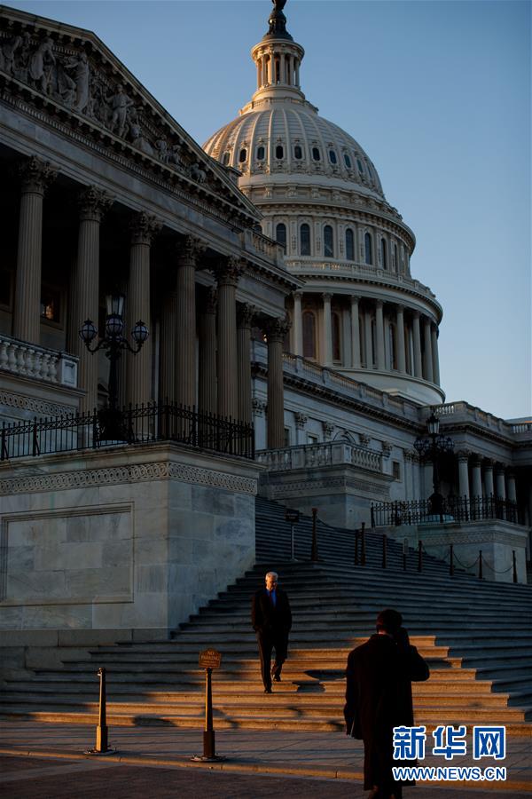 （國際）（4）美國政府技術(shù)性&ldquo;停擺&rdquo;