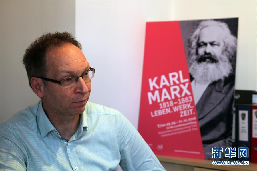 （國際&middot;圖文互動(dòng)）記錄歷史　還原真實(shí)&mdash;&mdash;馬克思故鄉(xiāng)籌辦馬克思誕辰200周年主題展