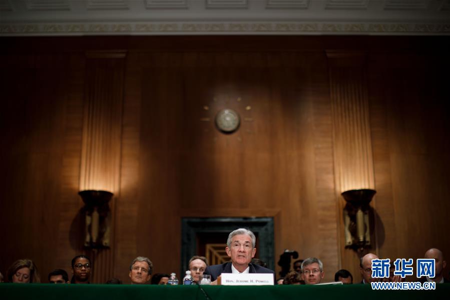 （國際）（4）美聯(lián)儲主席稱沒有跡象顯示美國經濟過熱 