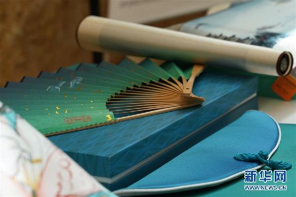 （國際&middot;圖文互動）（3）浙江文化藝術(shù)遺產(chǎn)閃耀約旦佩特拉古城