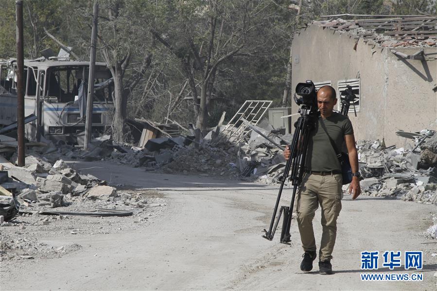 （國際&middot;圖文互動(dòng)）（1）假如真有化武，我們怎么可能還站在這里？&mdash;&mdash;來自敘利亞人的追問