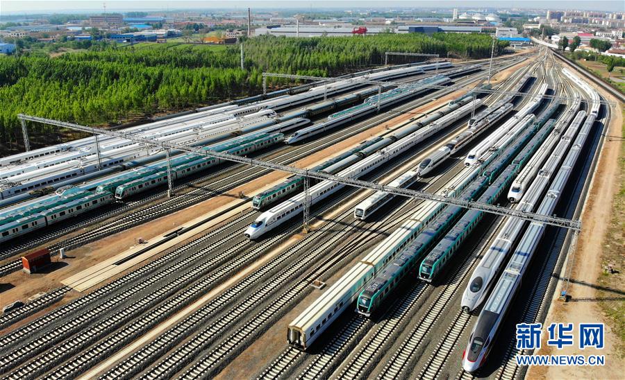 （新華全媒頭條&middot;圖文互動）（7）百年老城詮釋時代內(nèi)涵 別樣青島擁抱上合峰會