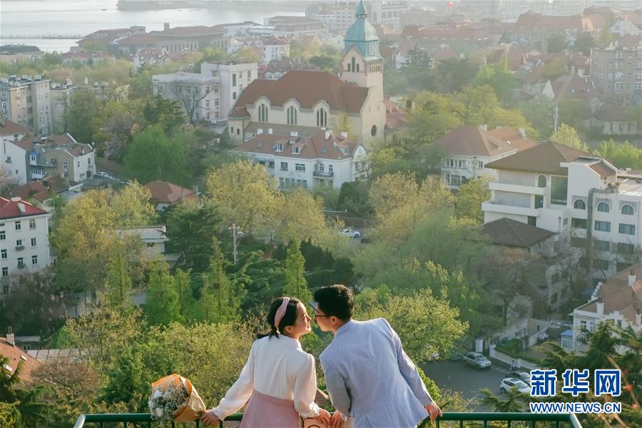 （上合青島峰會）（8）青島，幸福之城