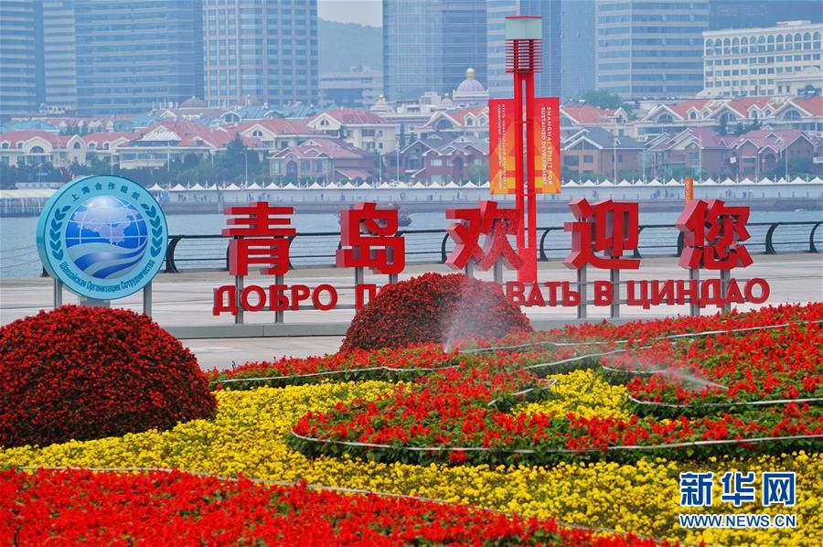 （新華全媒頭條&middot;圖文互動）（1）構建命運共同體　開啟上合新時代&mdash;&mdash;習近平主席推動上合組織發(fā)展五年間