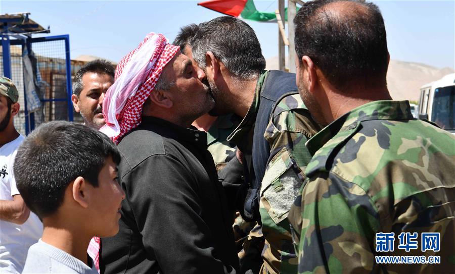 （國際&middot;圖文互動）（2）歸鄉(xiāng)，不再流浪&mdash;&mdash;記敘利亞難民返鄉(xiāng)