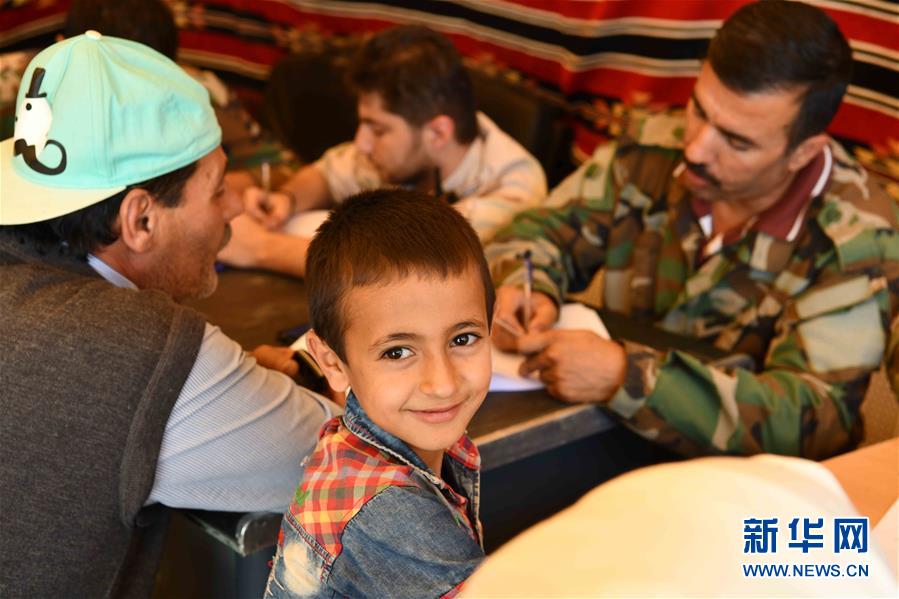 （國際&middot;圖文互動）（3）歸鄉(xiāng)，不再流浪&mdash;&mdash;記敘利亞難民返鄉(xiāng)