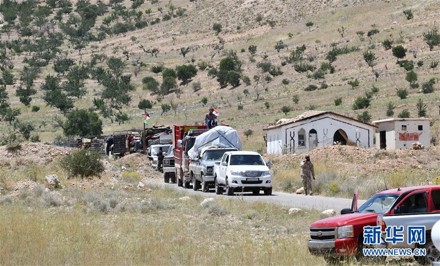 （國際&middot;圖文互動）（5）歸鄉(xiāng)，不再流浪&mdash;&mdash;記敘利亞難民返鄉(xiāng)