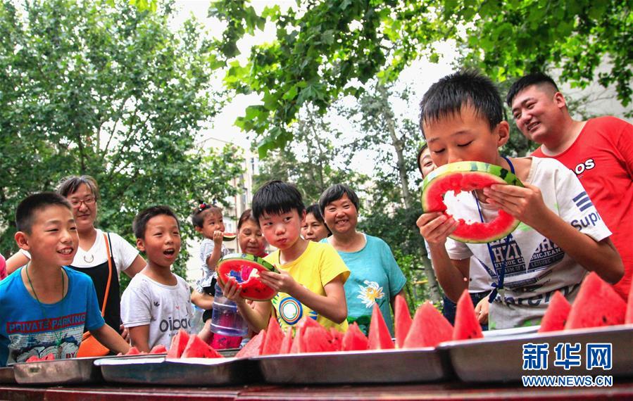 （新華全媒頭條&middot;圖文互動(dòng)）（4）高溫&ldquo;烤&rdquo;驗(yàn)四大洲 熱&ldquo;火&rdquo;還要燒多久