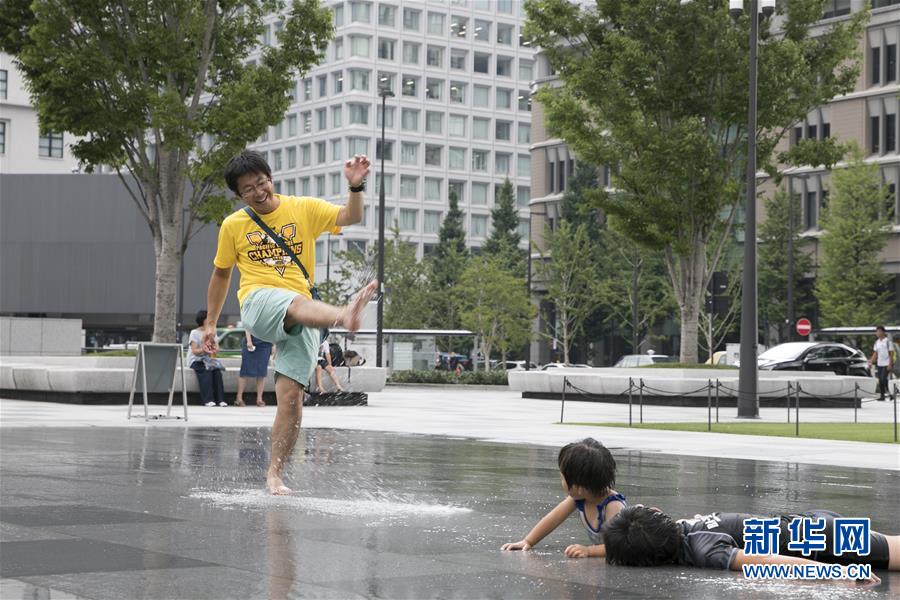 （新華全媒頭條&middot;圖文互動(dòng)）（24）高溫&ldquo;烤&rdquo;驗(yàn)四大洲 熱&ldquo;火&rdquo;還要燒多久