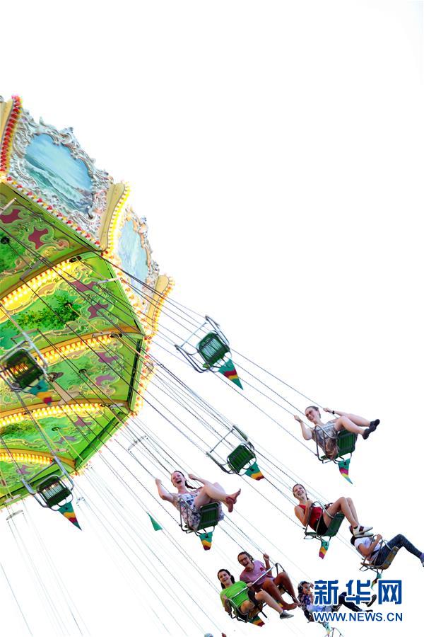 （國際）（5）法蘭克福舉辦&ldquo;美因河節(jié)&rdquo;