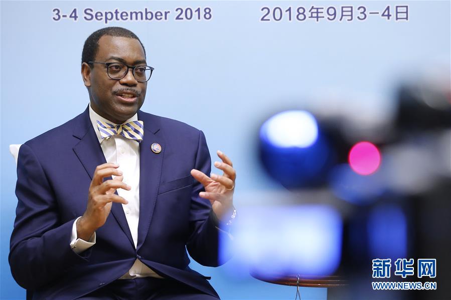 （中非合作論壇&middot;圖文互動）（2）非洲開發(fā)銀行行長：非洲不存在&ldquo;債務危機&rdquo;