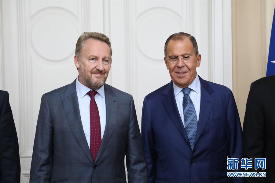 （國際）（2）俄外長說在敘伊德利卜省建立非軍事區(qū)為&ldquo;臨時(shí)措施&rdquo;