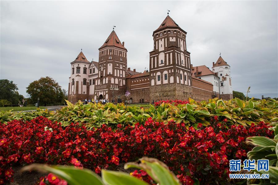 （視&middot;覺）（1）白俄羅斯米爾城堡