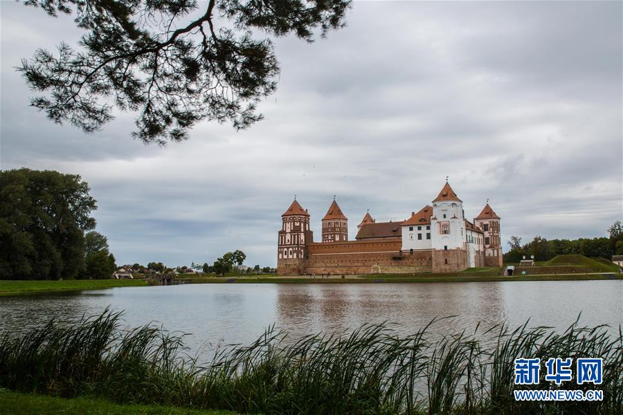 （視&middot;覺）（3）白俄羅斯米爾城堡