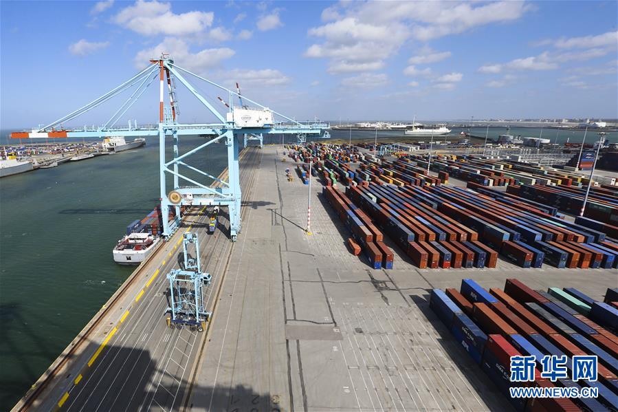 （國際&middot;&ldquo;一帶一路&rdquo;5周年&middot;圖文互動(dòng)）（8）中歐攜手共繪海上絲路新藍(lán)圖