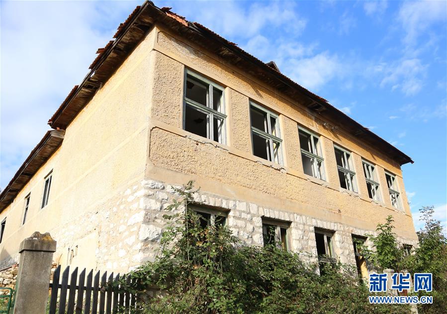 （國際&middot;圖文互動(dòng)）（3）羅馬尼亞大理石村的今昔