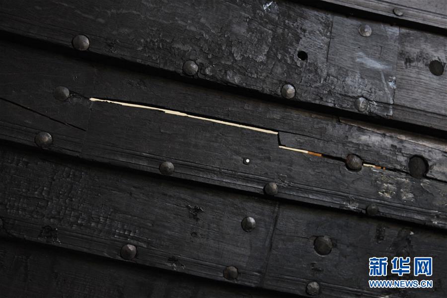 （國際&middot;圖文互動(dòng)）（3）挪威專家：因資金短缺　失修維京船狀況不容樂觀