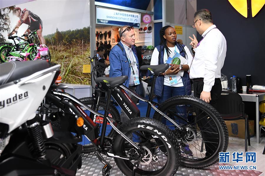 （新華全媒頭條&middot;圖文互動）（3）從廣交會到進博會&mdash;&mdash;中國對外開放再譜新樂章