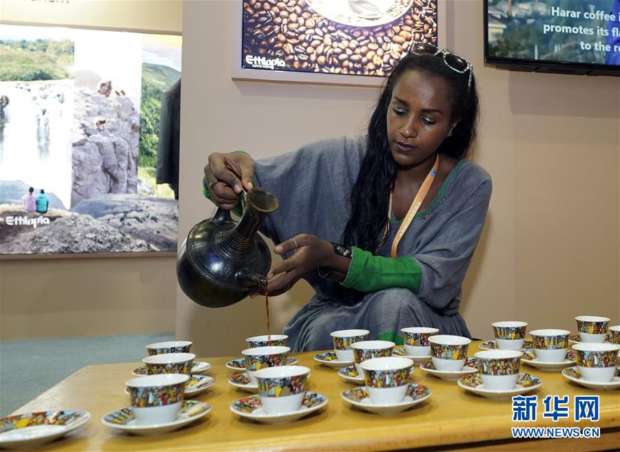 （新華全媒頭條&middot;聚焦進口博覽會&middot;圖文互動）（10）海納百川 利達(dá)天下&mdash;&mdash;首屆中國國際進口博覽會巡禮