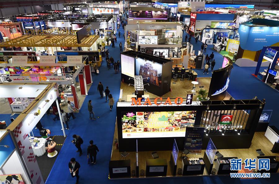 （新華全媒頭條&middot;聚焦進口博覽會&middot;圖文互動）（11）海納百川 利達(dá)天下&mdash;&mdash;首屆中國國際進口博覽會巡禮