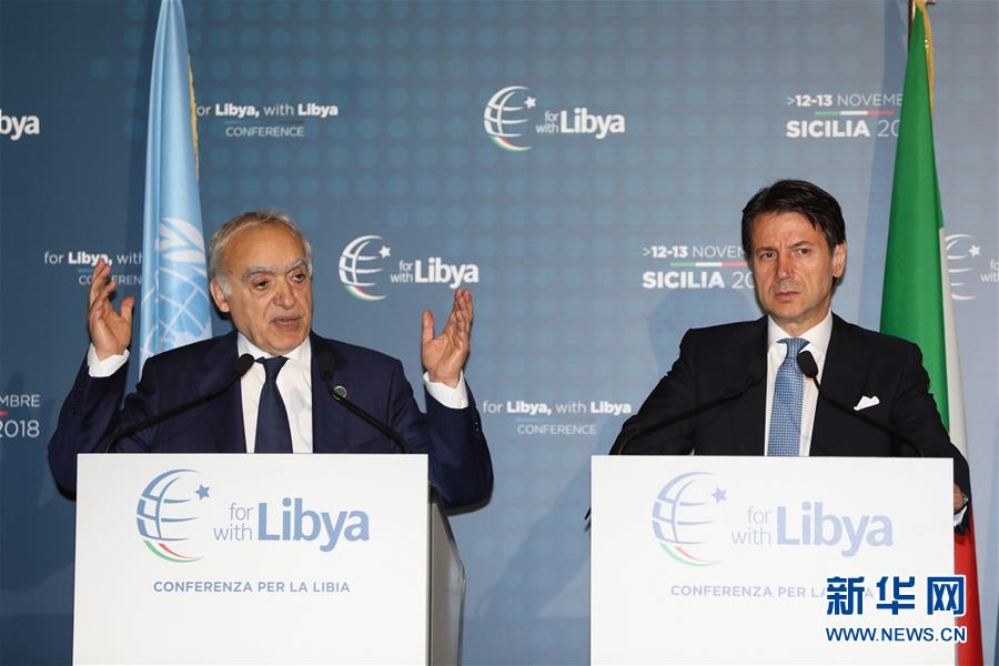 （國(guó)際）（1）利比亞問(wèn)題會(huì)議在意大利召開