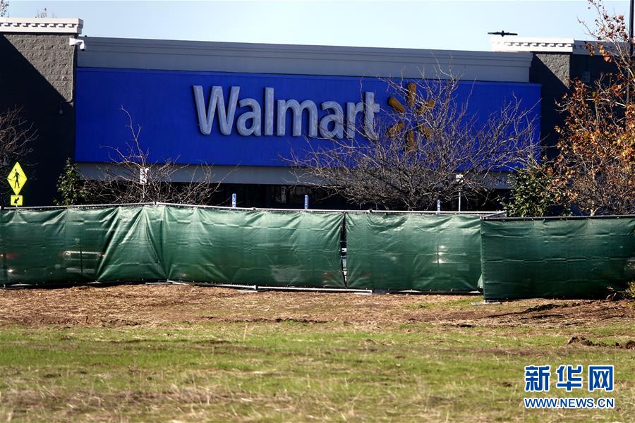 （國(guó)際&middot;圖文互動(dòng)）（13）一場(chǎng)山火，讓這個(gè)冬天格外冷&mdash;&mdash;探訪美國(guó)加州山火災(zāi)區(qū)