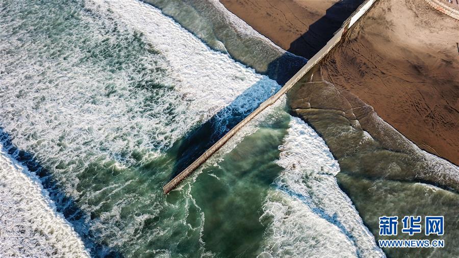 （國(guó)際）（6）美墨邊境墻，從這里開(kāi)始