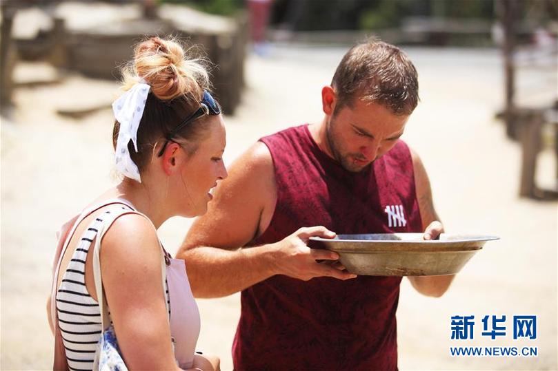 (國(guó)際·圖文互動(dòng))(5)回顧澳大利亞金礦里的中國(guó)緣