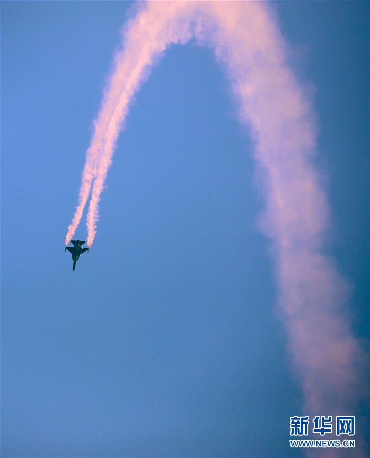 （國(guó)際）（2）&ldquo;巴基斯坦日&rdquo;閱兵彩排