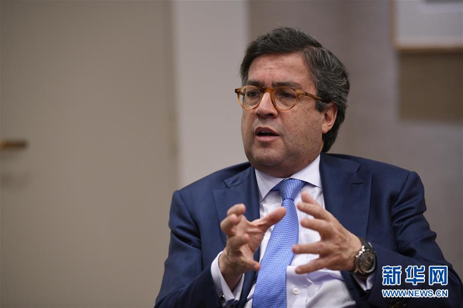 （國(guó)際&middot;&ldquo;一帶一路&rdquo;高峰論壇&middot;圖文互動(dòng)）（1）專(zhuān)訪(fǎng)：&ldquo;一帶一路&rdquo;框架下中拉合作空間廣闊&mdash;&mdash;訪(fǎng)泛美開(kāi)發(fā)銀行行長(zhǎng)莫雷諾