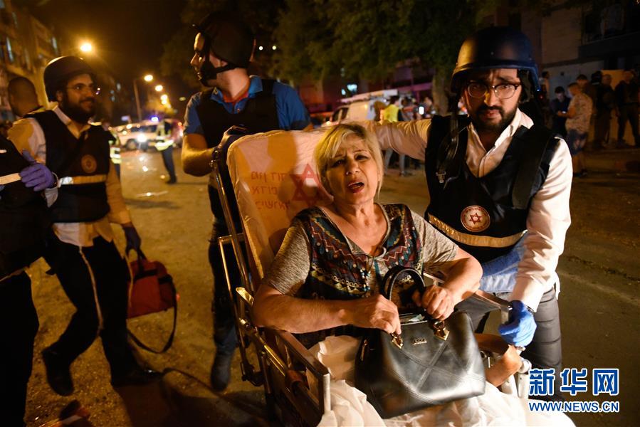 （國際）（6）加沙地帶?；饏f(xié)議生效　局勢暫時平靜