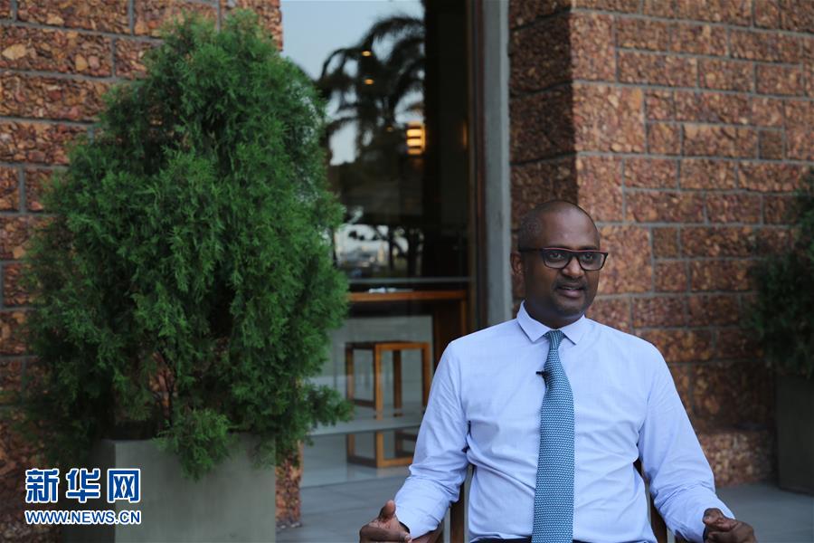 （亞洲文明對話大會）專訪：斯中文化互通促進(jìn)旅游產(chǎn)業(yè)合作&mdash;&mdash;訪斯里蘭卡約翰&middot;基爾斯集團(tuán)副總裁穆達(dá)德尼亞