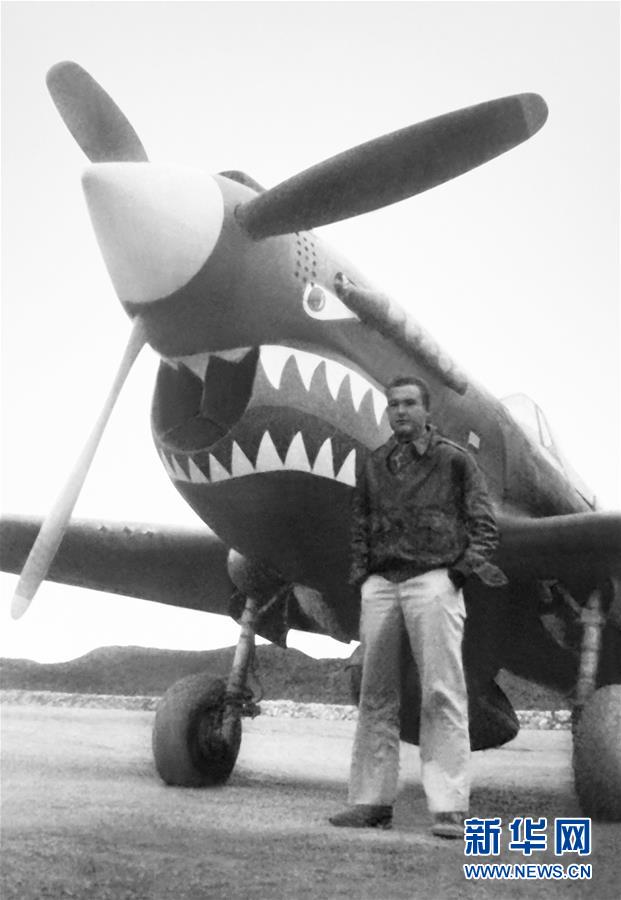 (國際· 圖文互動(dòng))(1)通訊:“和平是我們共同的追求”——美國“飛虎隊(duì)”父子的中國情緣