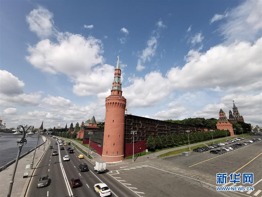 (習近平出訪配合稿·圖文互動)(4)新聞背景:俄羅斯聯(lián)邦